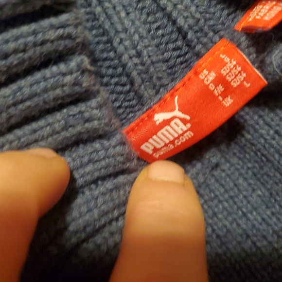 Rare Vintage Puma sweater - Picture 3 of 5
